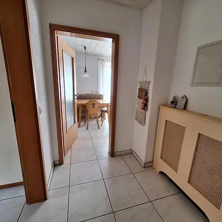 Appartement Im Gruenen Zaberfeld