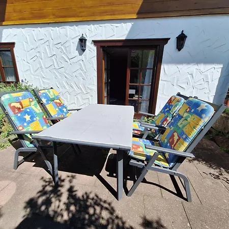 Im Gruenen Appartement Zaberfeld
